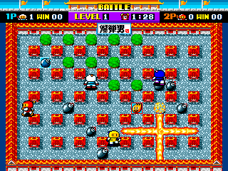 봄버맨 - Bomber Man (Japan)