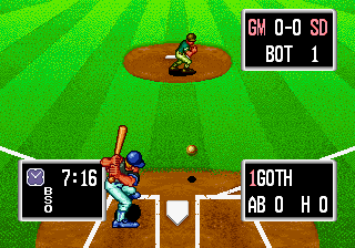 베이스볼스타 프로페셔널 - Baseball Stars Professional (NGM-002)