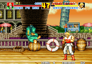 아랑전설 스페셜 - Fatal Fury Special / Garou Densetsu Special (set 1)(NGM-058…
