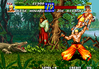 아랑전설3 - Fatal Fury 3 - Road to the Final Victory / Garou Densetsu 3 - …