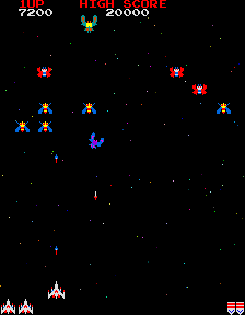 Galaga Online