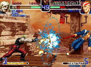 더 킹오브 파이터즈 2002 플러스 - The King of Fighters 2002 Plus (bootleg set 3) […