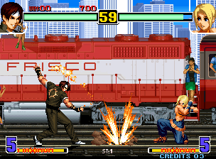 더 킹오브 파이터즈 2004 스페셜 에디션 플러스 - The King of Fighters Special Edition 200…