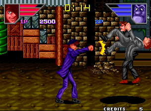 내일의 죠 전설 - Legend of Success Joe / Ashitano Joe Densetsu