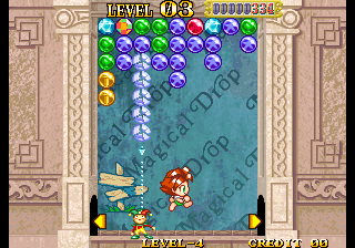 매직 드랍3 - Magical Drop III