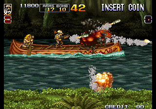 Play Arcade Metal Slug 5 Plus Bootleg Bootleg Online In Your