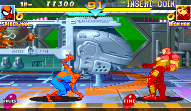 is it possible to play marvel vs capcom 2 on mac via emulator