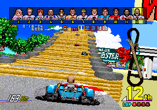 파워 드리프트 - Power Drift (World)
