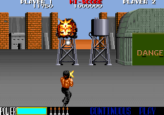 람보3 - Rambo III (Europe)