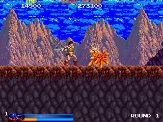 rastan sega master system