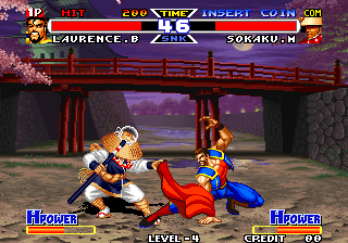 아랑전설 스페셜 - Real Bout Fatal Fury Special / Real Bout Garou Densetsu Spe…