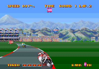 라이딩 히어로 - Riding Hero (NGM-006)(NGH-006)
