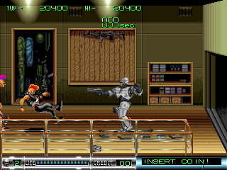 로보캅2 - Robocop 2 (Euro/Asia v0.10)