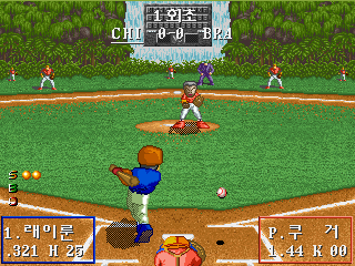 무한승부(한글) - MuHanSeungBu (SemiCom Baseball) (Korea)