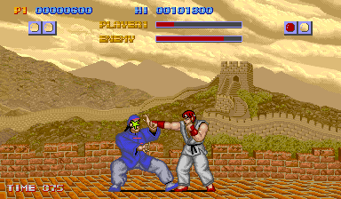 street fighter 1