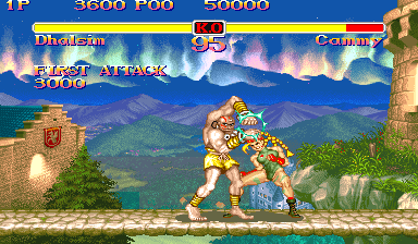슈퍼 스트리트파이터2:토너먼트 배틀 - Super Street Fighter II - the tournament battle …