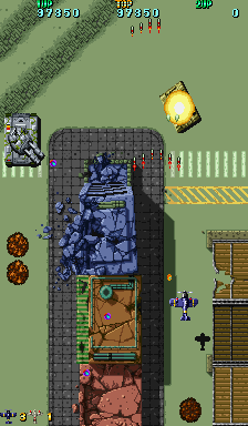 트윈 호크 - Twin Hawk (US)