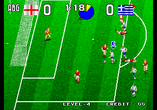 테크모 월드 사커 96 - Tecmo World Soccer '96