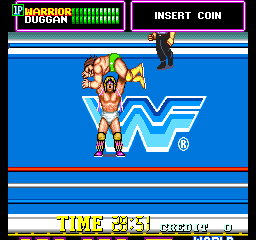 WWF 슈퍼스타즈 - WWF Superstars (US)