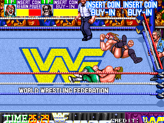 WWF 레슬페스트 - WWF WrestleFest (Korea)