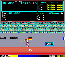 hyper olympic nes