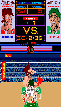 punch out game online