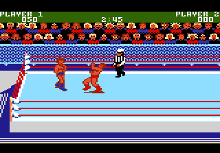 Play Atari 7800 Mat Mania Challenge Usa Online In Your Browser