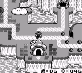 super mario land 2 retro games