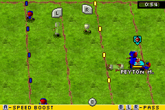 Backyard Sports Football 2007