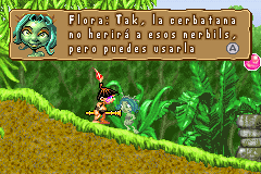 Play Game Boy Advance Tak And The Power Of Juju E Independent Online In Your Browser Retrogames Cc