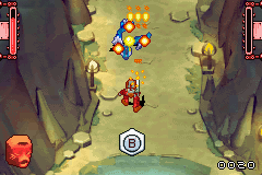 bionicle heroes gba