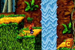 crash bandicoot retro games