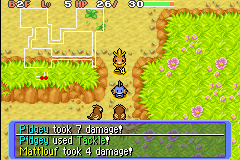 Play Game Boy Advance Pokemon Mystery Dungeon Red Rescue