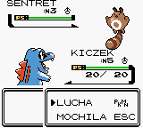 Pokemon edición Oro en español