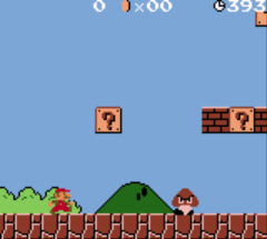 super mario bros play game