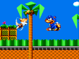 download tails skypatrol game gear