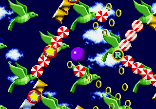 Play Genesis Sonic Classic Heroes Online In Your Browser - RetroGames.cc