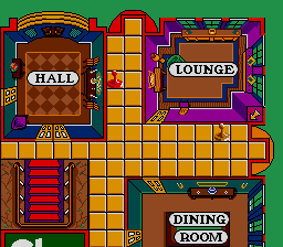 Play Genesis Clue Usa Online In Your Browser Retrogames Cc