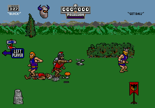 jerry glanvilles pigskin footbrawl jerry glanvilles pigskin footbrawl