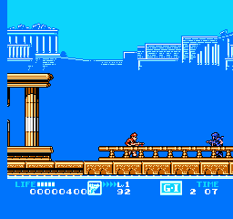 nes gi joe