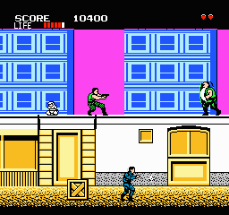 shinobi nes