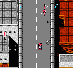 spyhunter nes