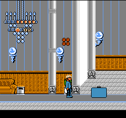 home alone video game nes