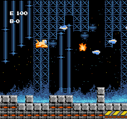 air fortress nes