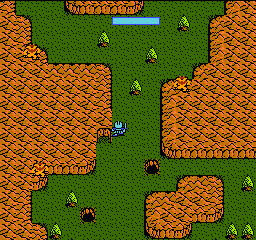 king's knight nes