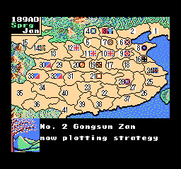romance of the three kingdoms 2 snes