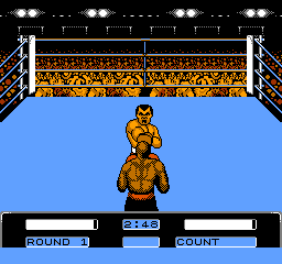 nes boxing games