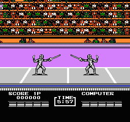track and field 2 nes