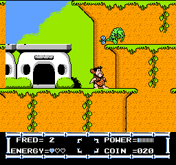 play the flintstones