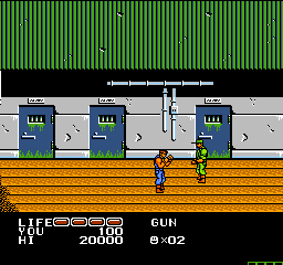 pow prisoners of war nes